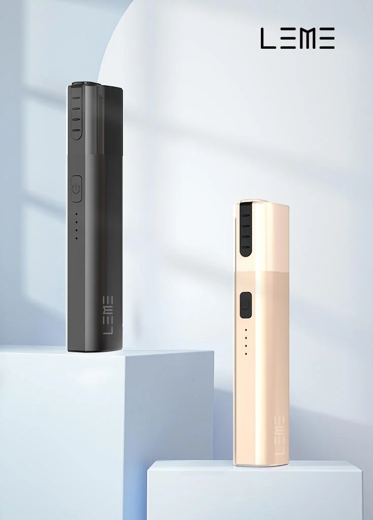 1-1 加熱菸-LEME-煙蛋