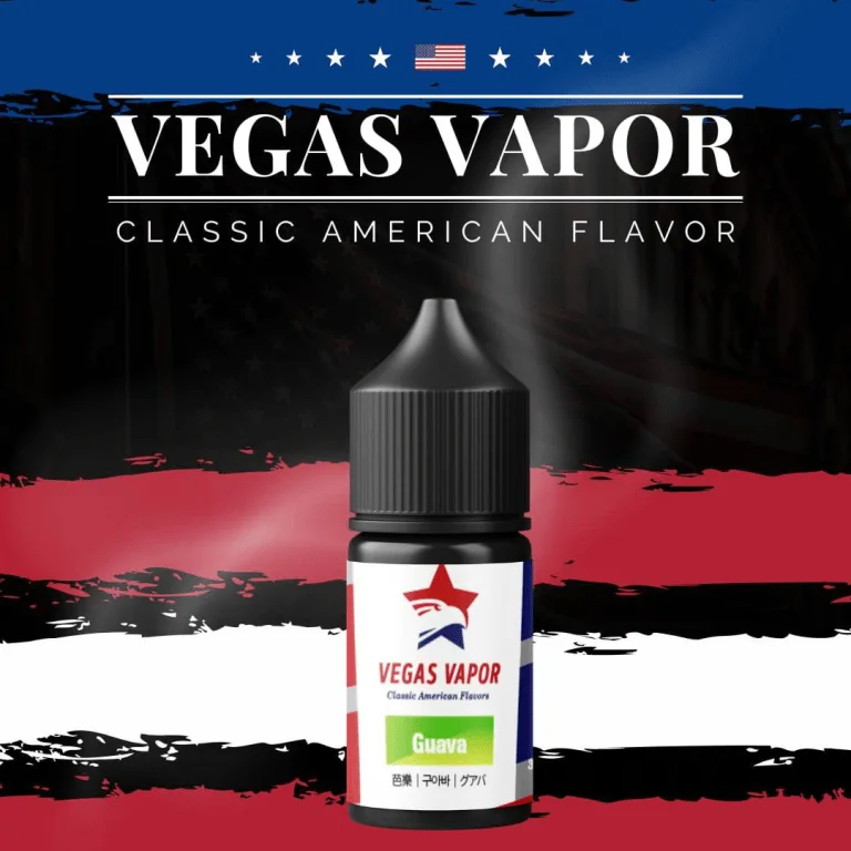 小煙油-VEGAS VAPOR