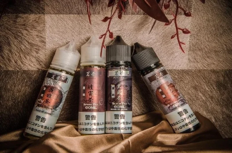 茗茶(小煙油)-烏龍茶-烏龍紅-鐵觀音-四季春