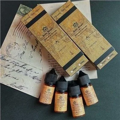 Royal Knight-小煙油