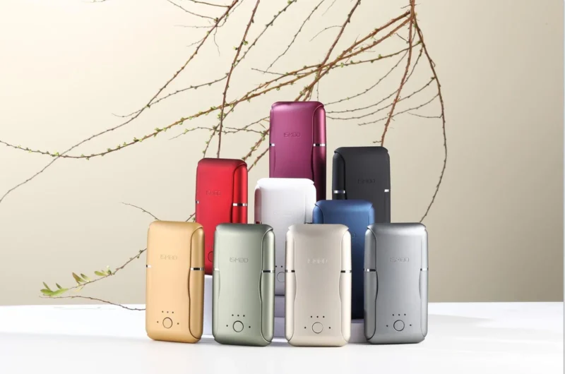 加熱菸-LEME-煙蛋