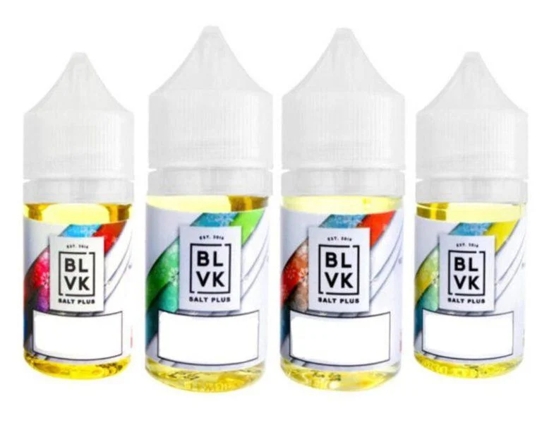 BLVK-小煙油-美國油