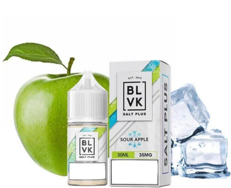 BLVK-小煙油-美國油