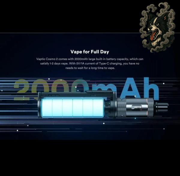 小主機-灌油式-COSMO2-仿大煙