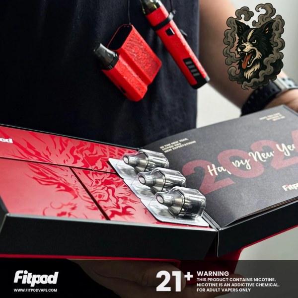 小主機-灌油式-斯萊克-龍年限定