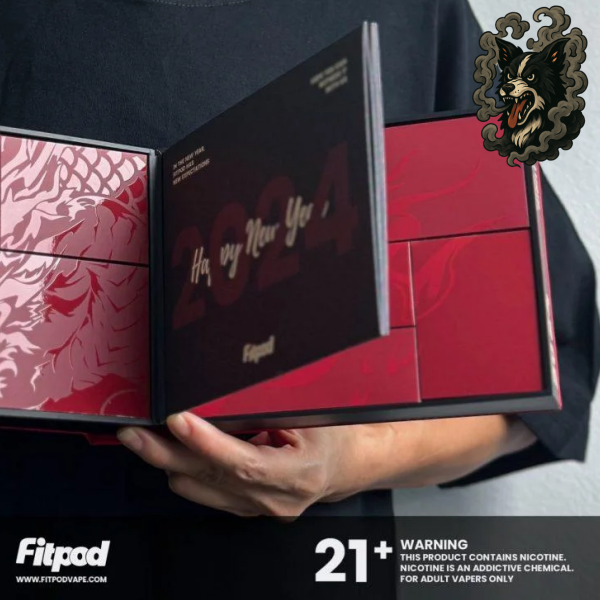 小主機-灌油式-斯萊克-龍年限定