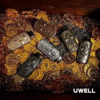 🫧小煙主機-Uwell Sculptor POD 雕塑家