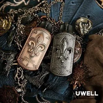 🫧小煙主機-Uwell Sculptor POD 雕塑家