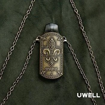 🫧小煙主機-Uwell Sculptor POD 雕塑家