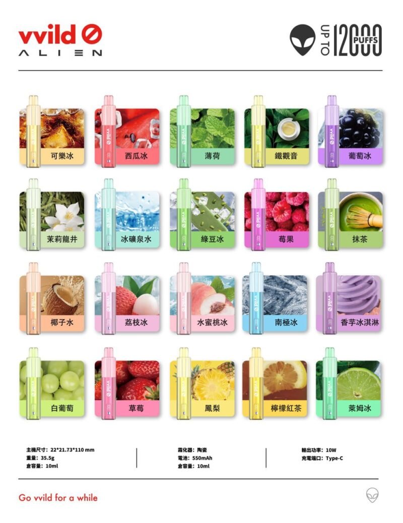 🌼一次性主機-外星人