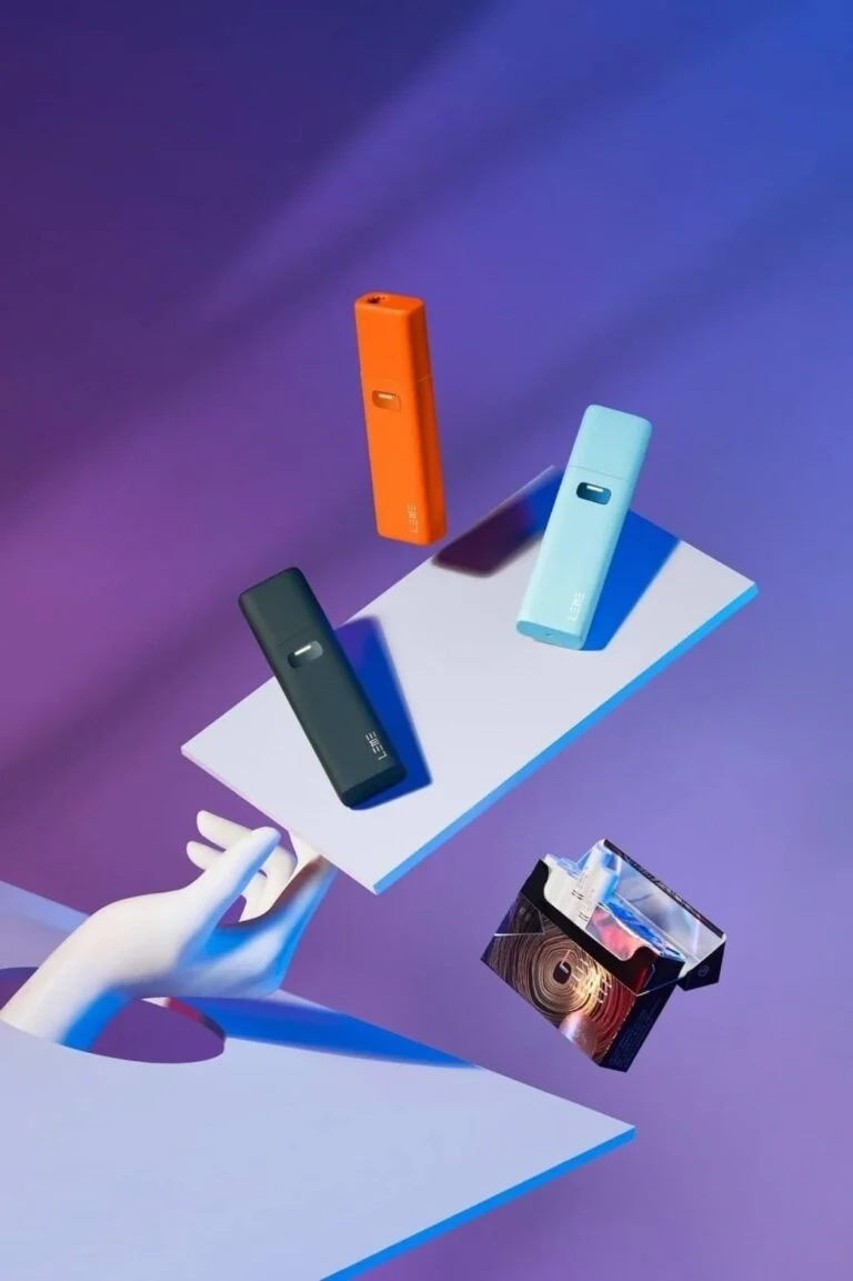 加熱菸-LEME-煙蛋