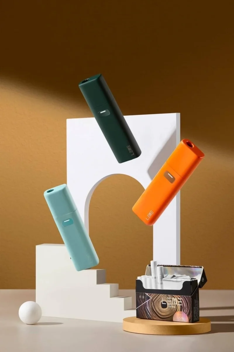 加熱菸-LEME-煙蛋