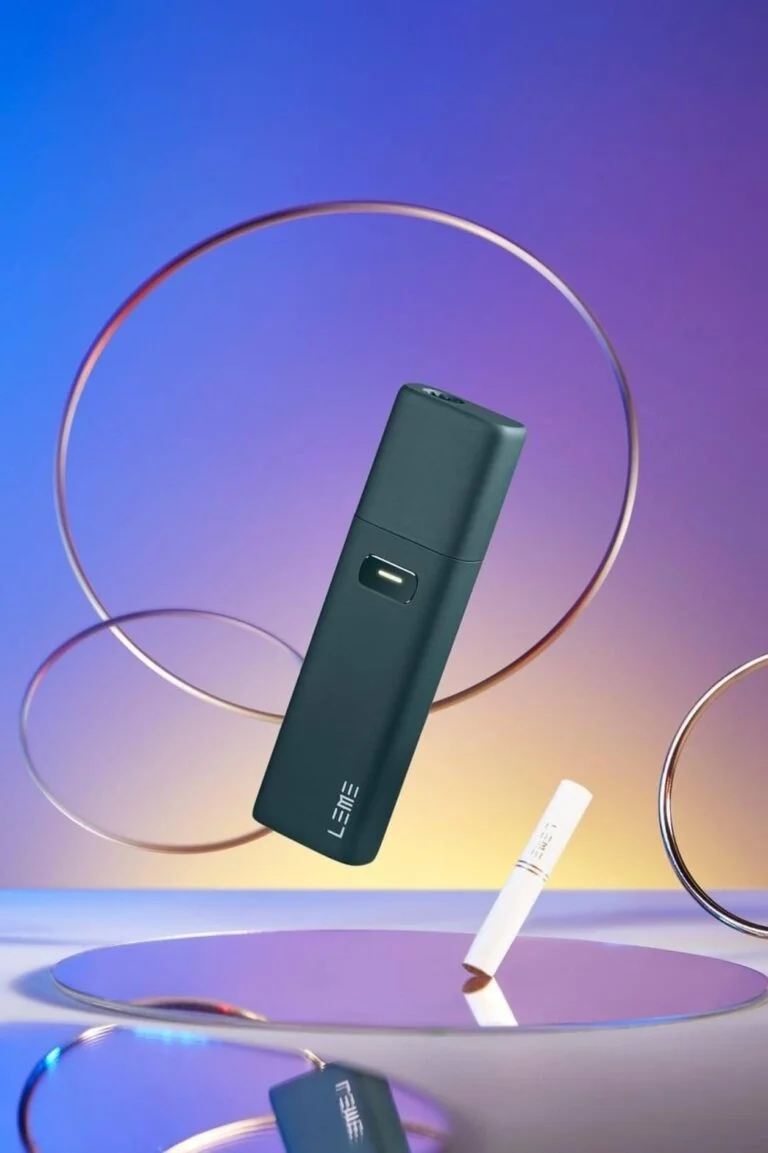 加熱菸-LEME-煙蛋