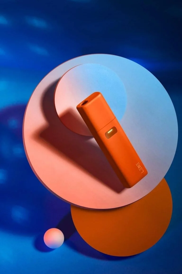 加熱菸-LEME-煙蛋