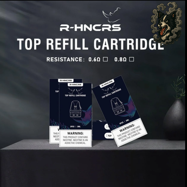 小主機-灌油式-OXVA-小蠻牛