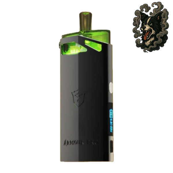 🫧小煙主機-SAMURAI Armour Pro 將軍 PRO