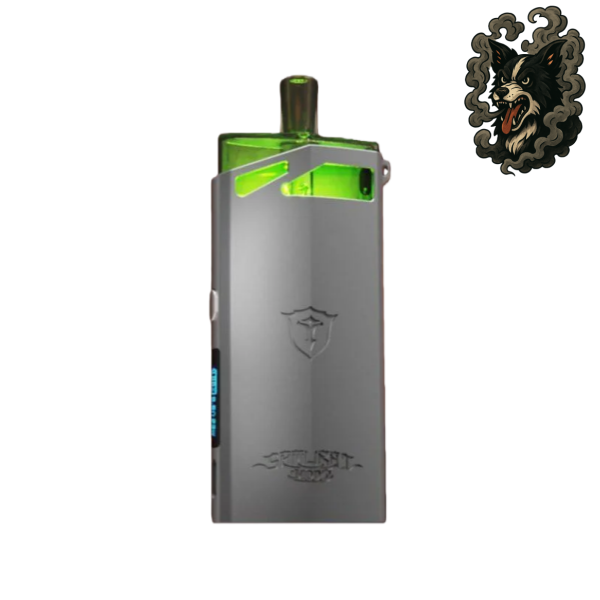 🫧小煙主機-SAMURAI Armour Pro 將軍 PRO