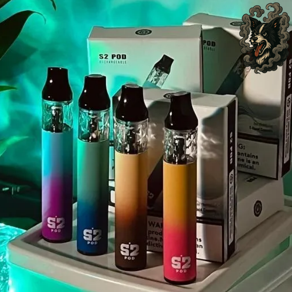 小主機-灌油式-將軍-S2-煙蛋